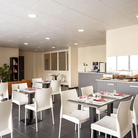 Sejours & Affaires Paris Vincennes-2